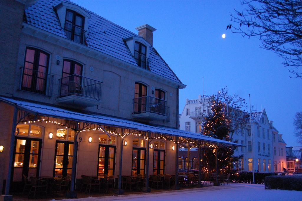 Hotel Graaf Bernstorff Schiermonnikoog Exterior foto