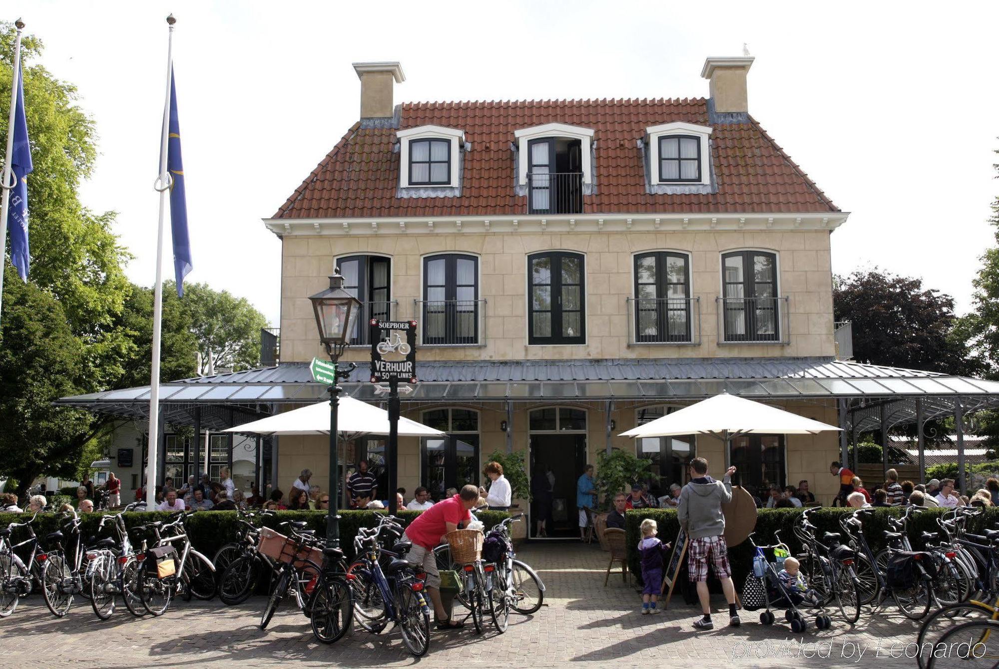 Hotel Graaf Bernstorff Schiermonnikoog Exterior foto