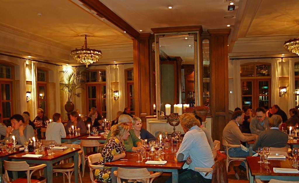 Hotel Graaf Bernstorff Schiermonnikoog Exterior foto