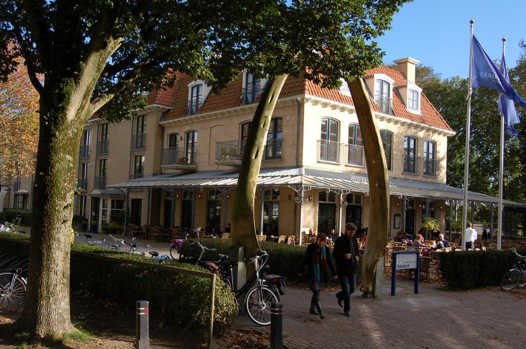 Hotel Graaf Bernstorff Schiermonnikoog Exterior foto